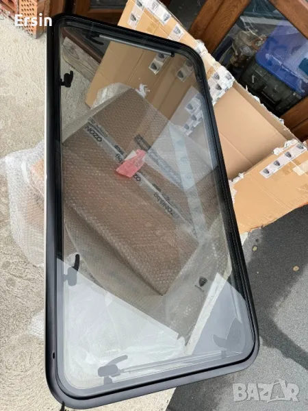 Чисто нов прозорец Dometic с размер 1200х600 Цена : 490.00 лева , снимка 1