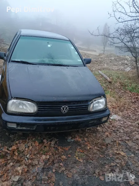 Голф 3 vw golf 3 на части, снимка 1