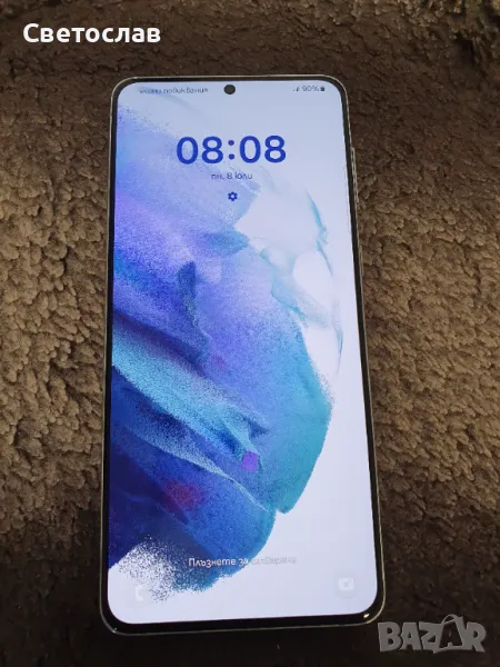 Samsung S21 plus 5g 128gb, снимка 1