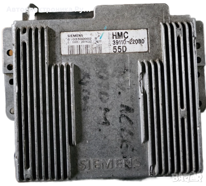 компютър HYUNDAI Accent 1997 ,39110-22080,S103300002B,, снимка 1