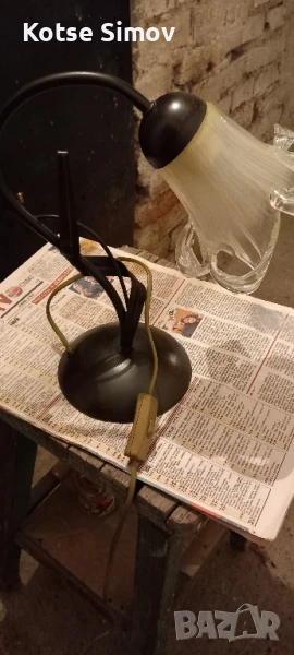 Настолна нощна лампа, снимка 1