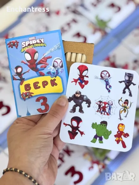 Книжки за оцветяване, снимка 1