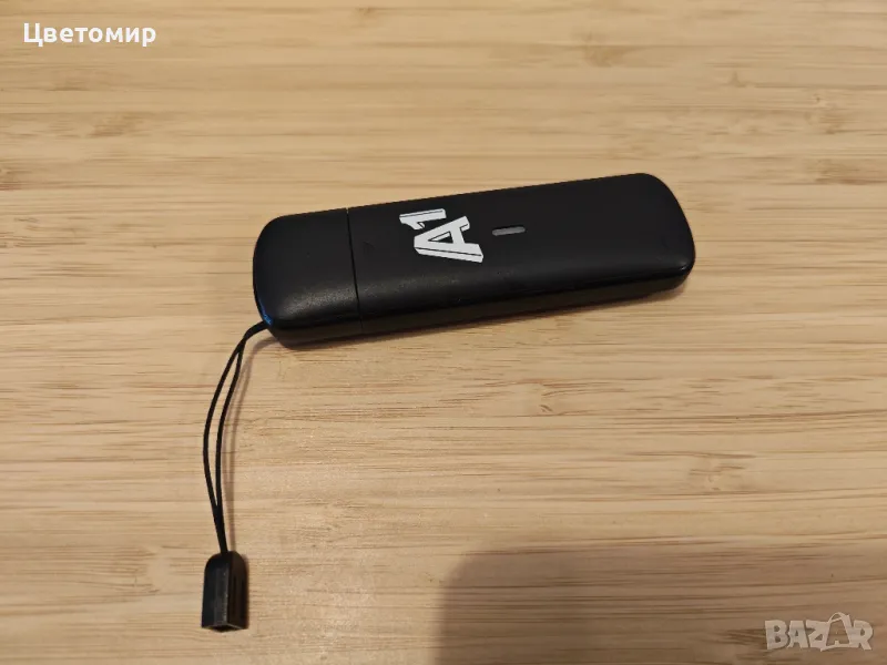 ZTE 4G/LTE USB Modem A1/Mtel Флашка за мобилен интернет, снимка 1