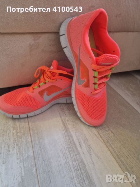 Оригинални маратонки Nike uk6 , снимка 1