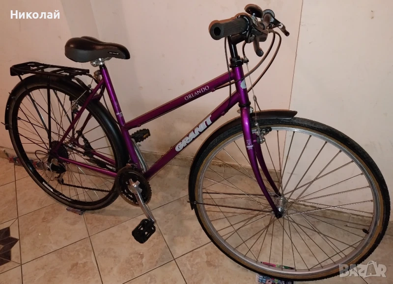 Колело 26'' гуми, снимка 1