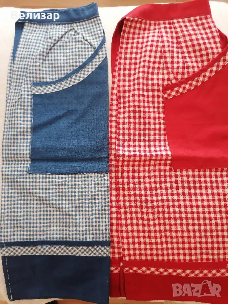 Престилка, шити - 5бр./13бр., снимка 1