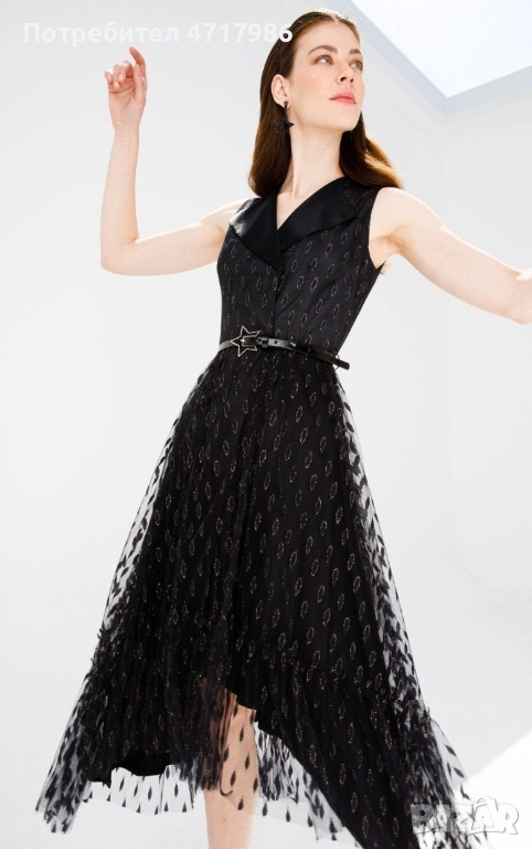 Нова рокля Ekol размер 40, снимка 1