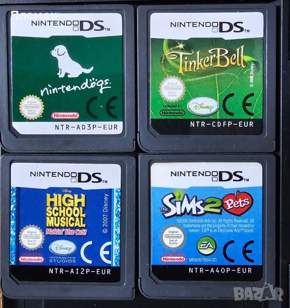 Игри за Nintendo DS, снимка 1