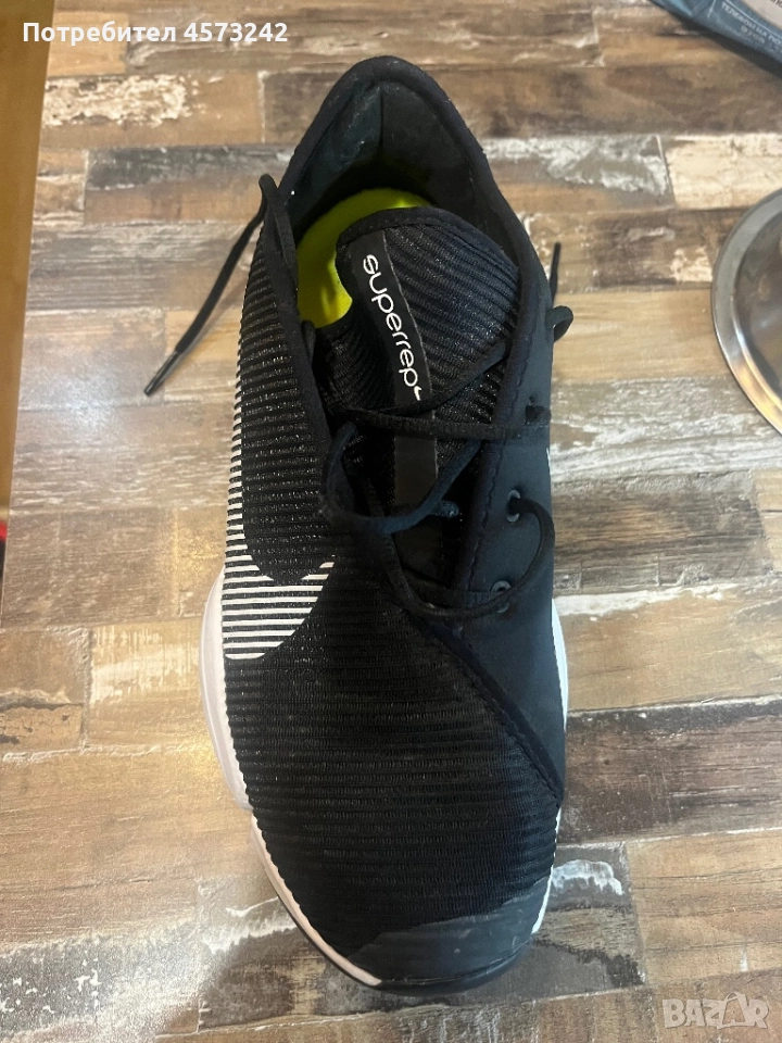 Оригинални маратонки NIKE, снимка 1