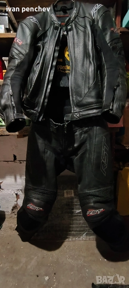 мото екип RST L-42, снимка 1
