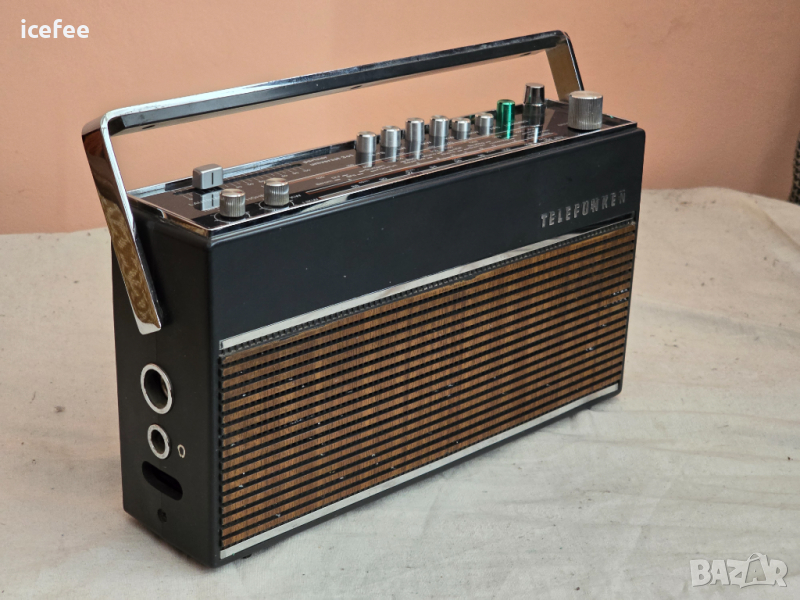 Telefunken Partner Universal 301, снимка 1