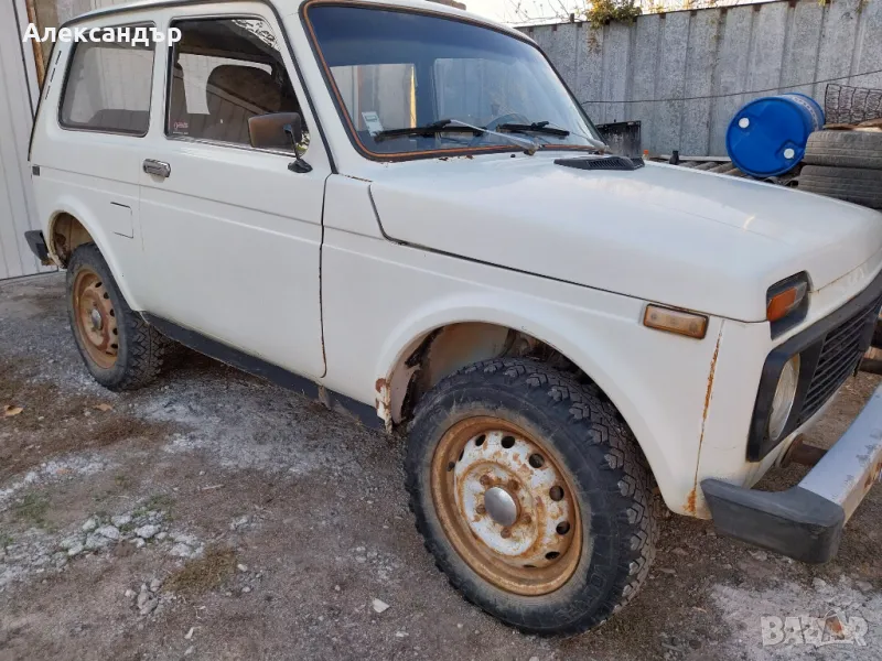 Lada Niva 21213 1.7 (79 к.с.), снимка 1