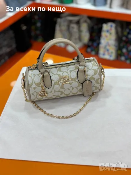 Coach Дамска Чанта - Налични Различни Цветове Код E36, снимка 1