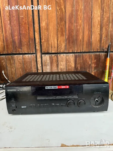 Усилвател kenwood krf-a4020, снимка 1