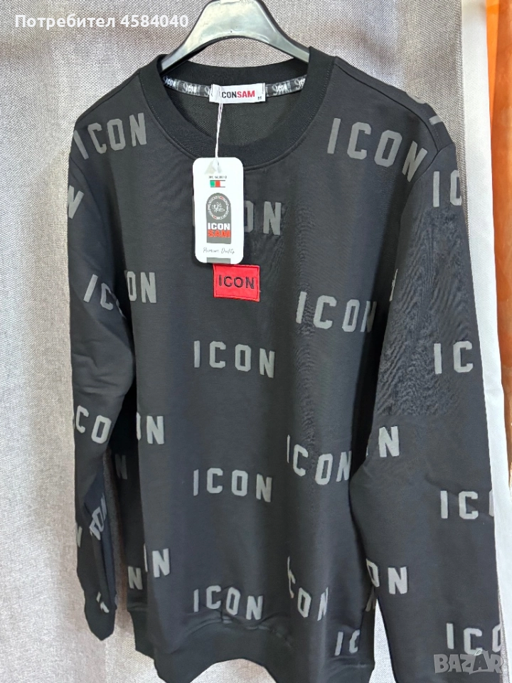 ICON блузи, снимка 1