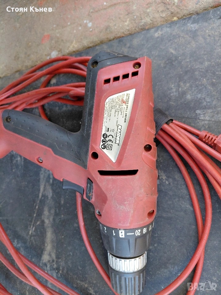 Винтоверт Райдер, снимка 1