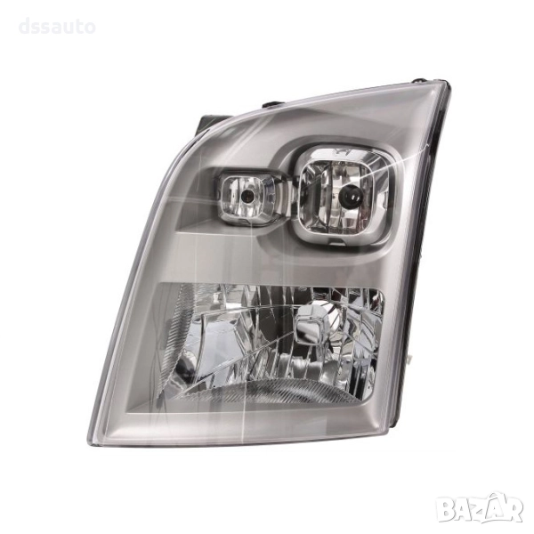 Ляв фар Ford Transit V FL фейслифт 2006-2013, снимка 1