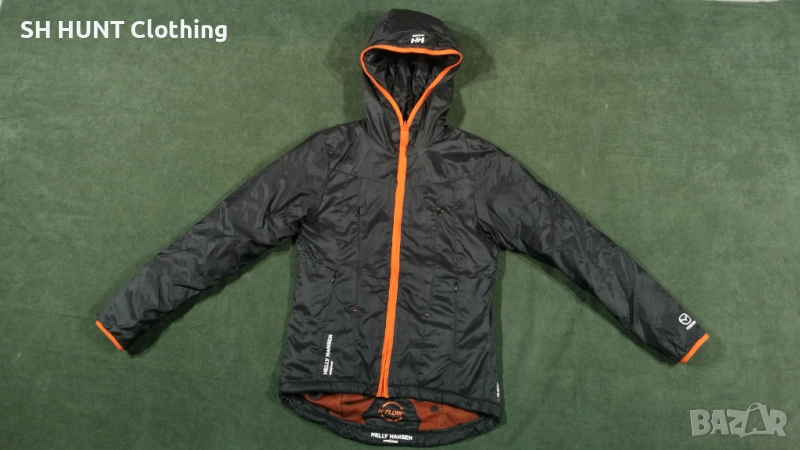 HELLY HANSEN Workwear Oslo H2 Flow Insulator Jacket POLARTEC размер S работно яке W2-24, снимка 1