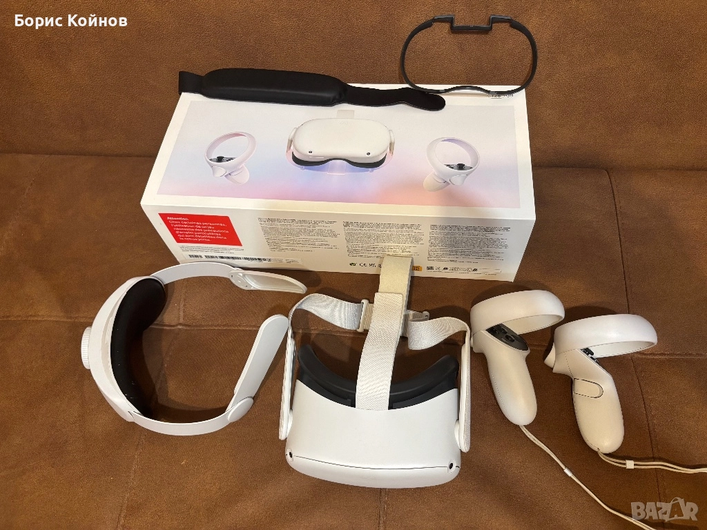 oculus quest 2, снимка 1