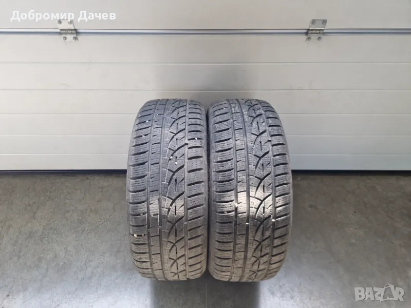 2бр. гуми HANKOOK Winter i*cept evo, снимка 1
