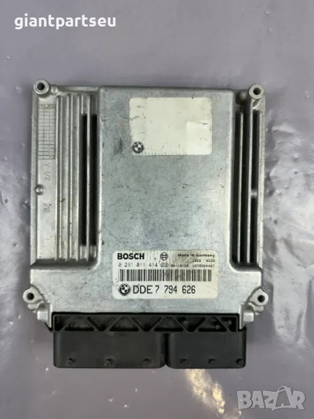 ECU Компютър Двигател за БМВ BMW E53 3.0d 7794626, снимка 1