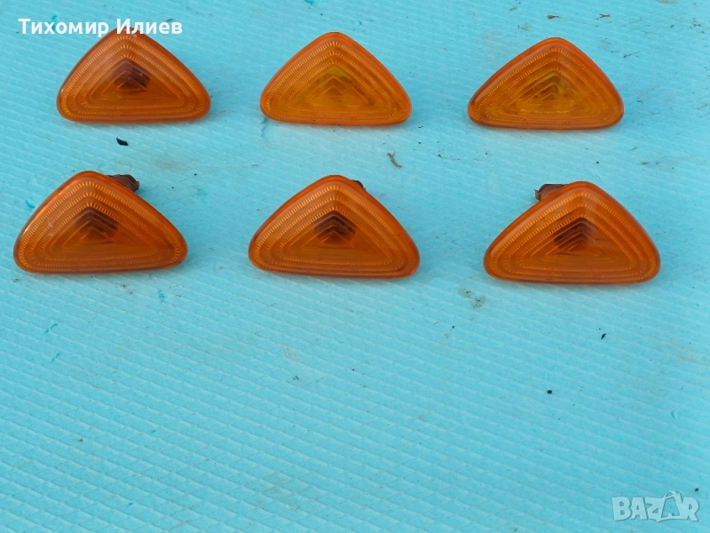 Мигачи за Citroen Jumper 2 / 2002-2003, снимка 1