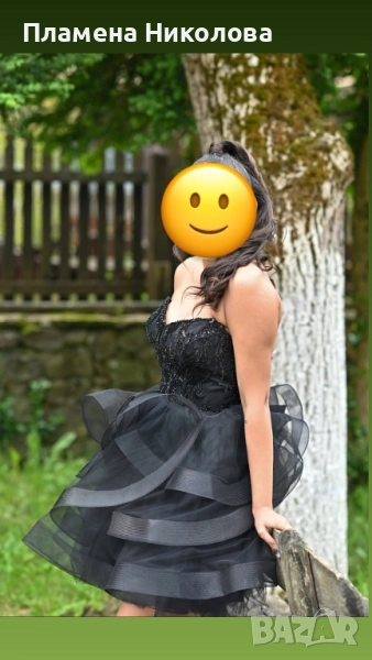 Продавам балната си рокля , снимка 1