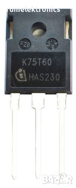 IKW75N60T  K75T60, снимка 1