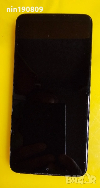 📱 Motorola One Macro – 64GB, 4GB RAM – тъмносин, снимка 1