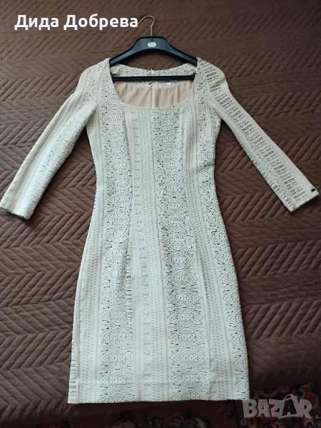 Рокля Данини с подплата., снимка 1