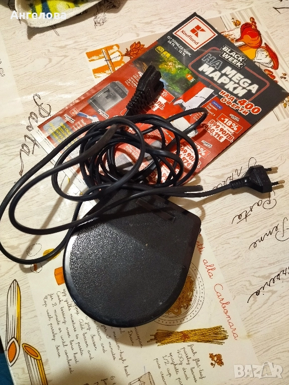 Педал, снимка 1