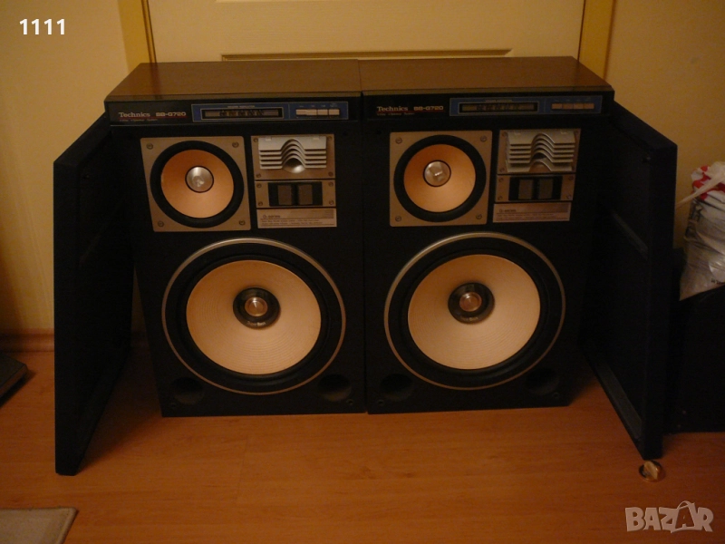 TECHNICS SB-G720, снимка 1