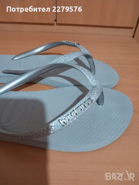 Нови дамски джапанки havaianas, снимка 1