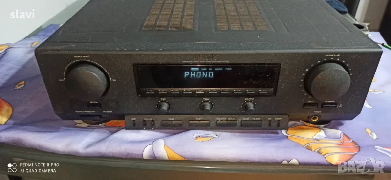 Stereo Receiver Philips, снимка 1