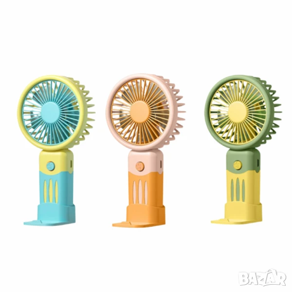Мини USB вентилатор Rosberg  , снимка 1