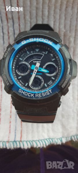 casio g shock aw 591, снимка 1