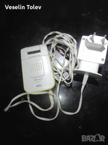 Епилатор BRAUN Silk Epil Comfort, снимка 1