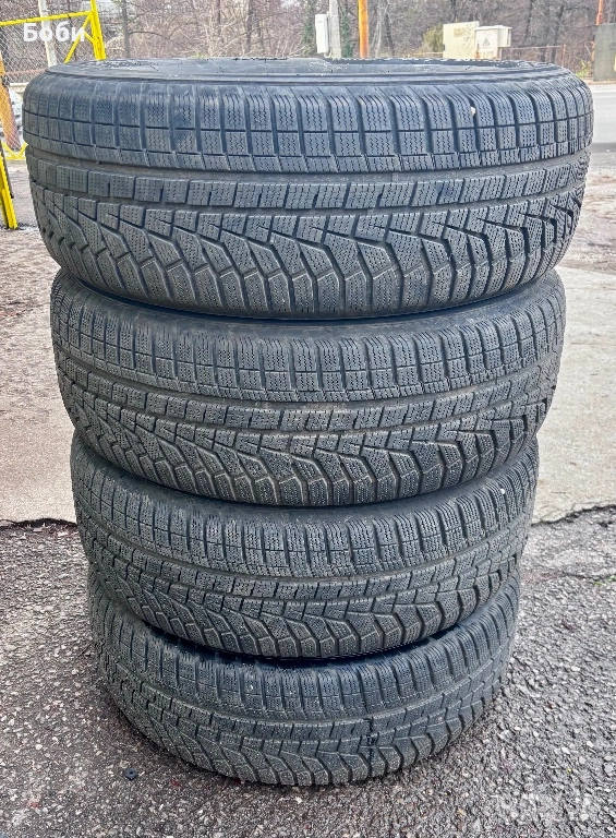 гуми 265/70/16 Hankook, снимка 1
