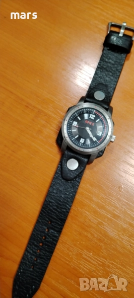 мъжки часовник -ретро визия, снимка 1