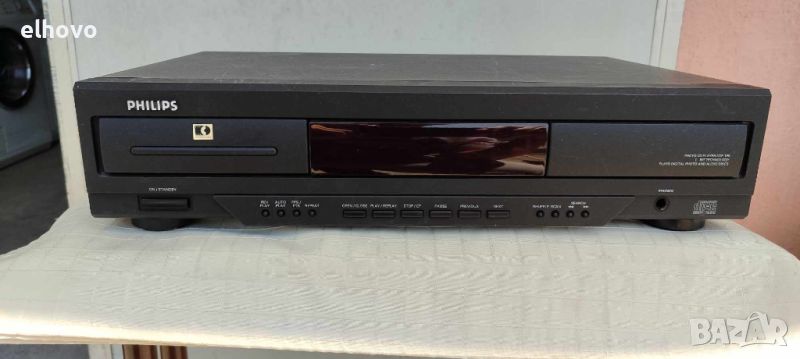 CD player PHILIPS CDF190, снимка 1