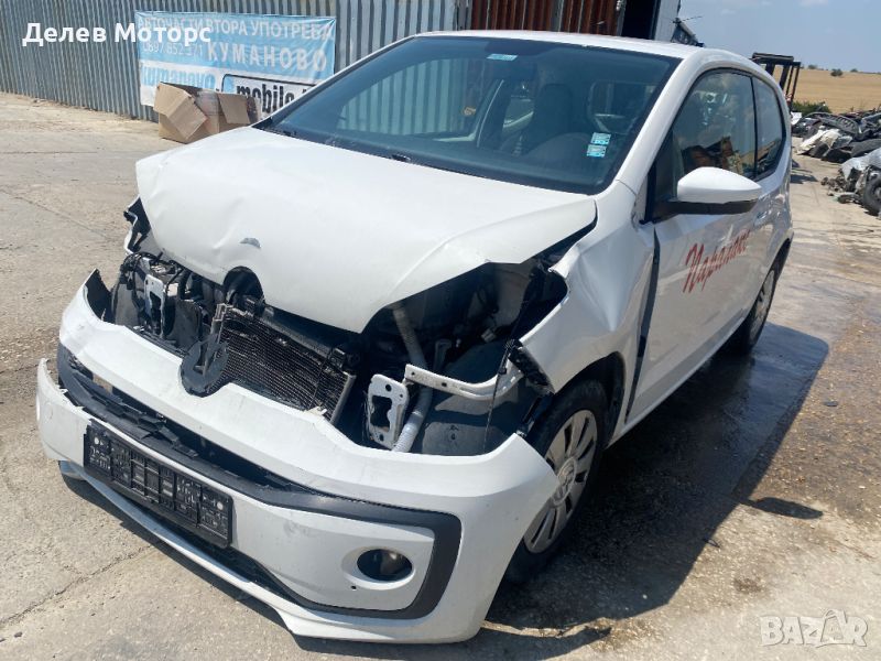 Volkswagen UP 1.0i, 75 кс., двигател CHY, 2019г., euro 6D, Фолксваген УП 1.0i, engine CHY, снимка 1