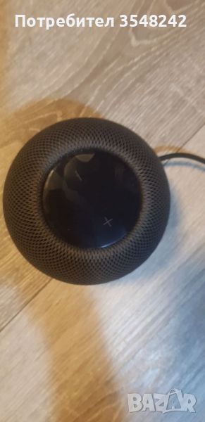 Tонколона Apple Homepod, mini, bluetooth, черна с fast charger, снимка 1