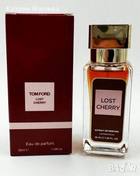 TOM FORD Lost Cherry EDP 38ml - УНИСЕКС 🍒, снимка 1