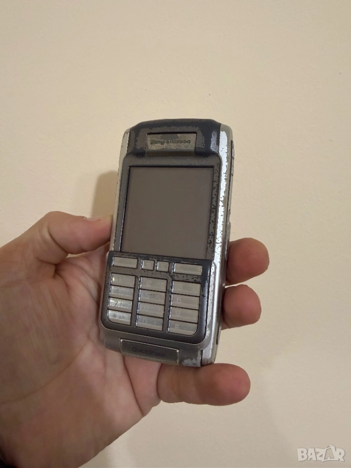 Sony Ericsson p910i P910i, снимка 1