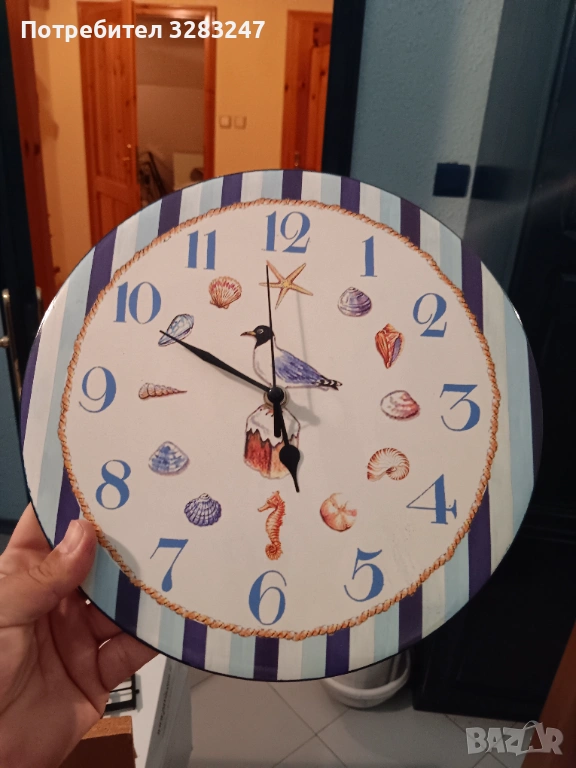 Часовник, снимка 1