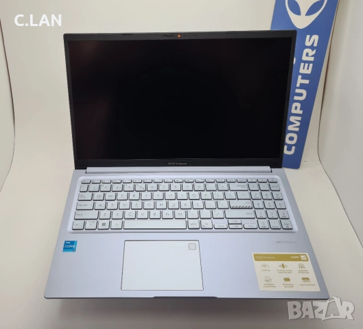 Asus Vivobook R1502Z i3 1215P/8GB/256SSD/FHD/Подсветка, снимка 5 - Лаптопи за дома - 54118471