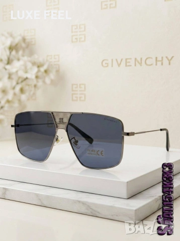 GIVENCHY 💎 Унисекс Слънчеви Очила , снимка 3 - Слънчеви и диоптрични очила - 53729818
