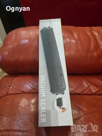 машина за вкумиране, снимка 2 - Други машини и части - 54128237