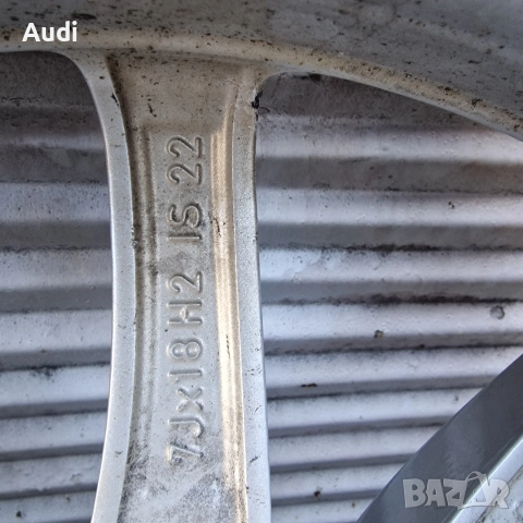 Оригинални BMW Джанти 18 X3 III (G01), снимка 8 - Гуми и джанти - 52893904