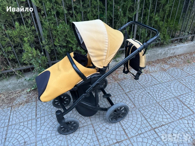 Anex m-type Модел Dune 2021/22 с Аксесоари, снимка 7 - Детски колички - 50620481